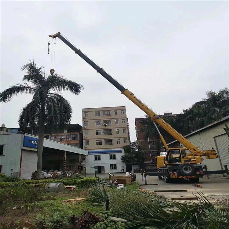 大英汽车吊出租多少钱？全面解析与市场行情