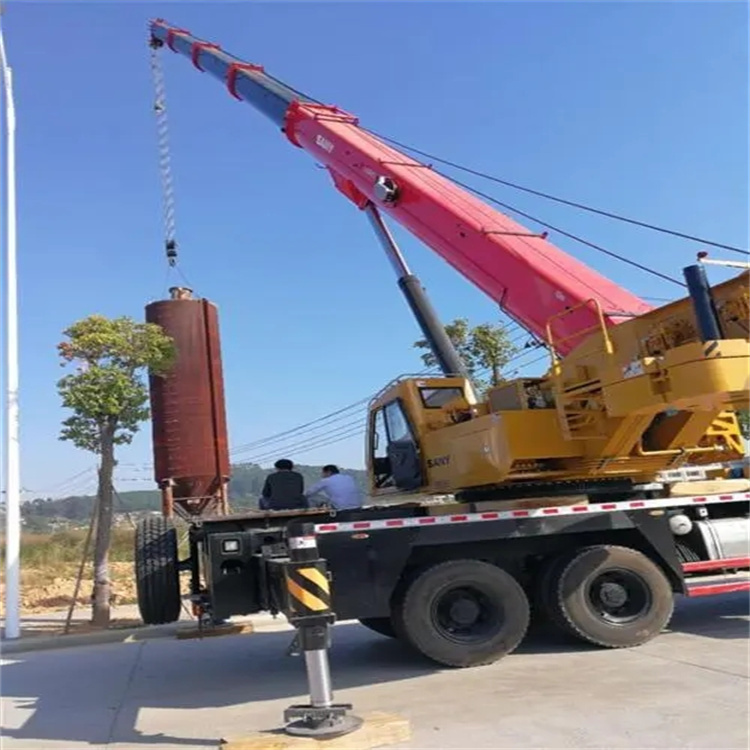 大英专业吊车租赁多少钱