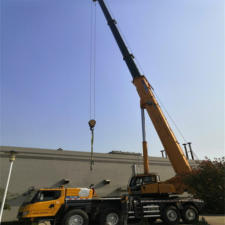 大英 选择汽车吊租赁的秘诀与联系方式指南