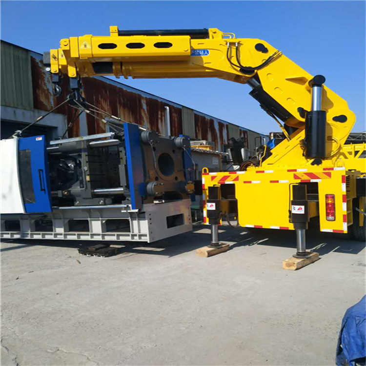 大英大吨位折臂吊出租