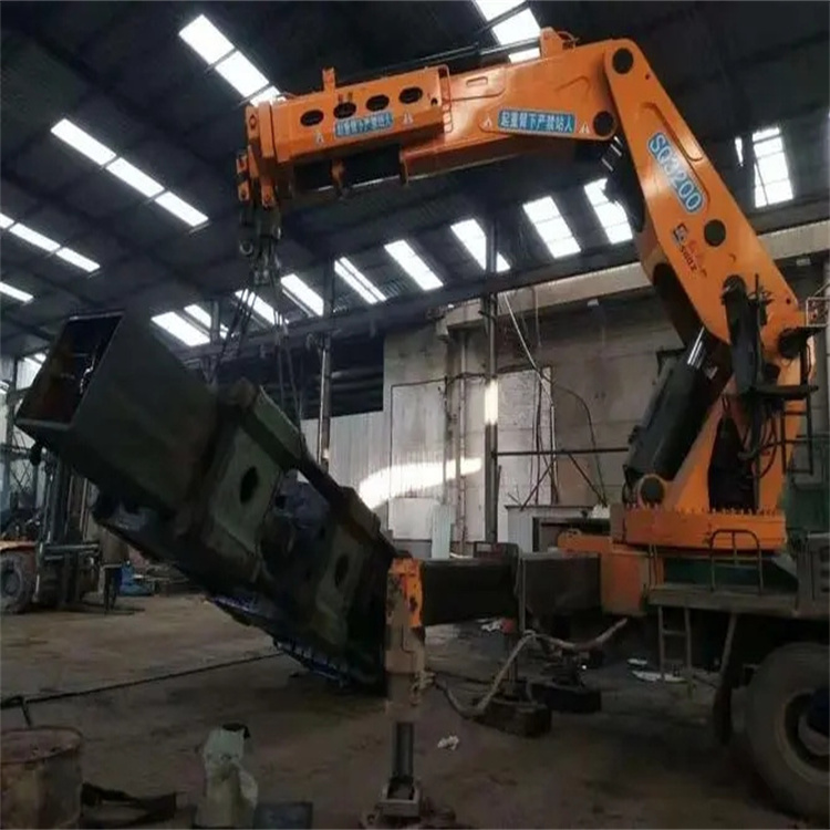 大英200吨折臂吊出租