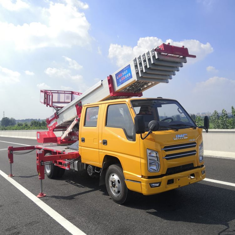 大英出租云梯车电话 水泥上楼