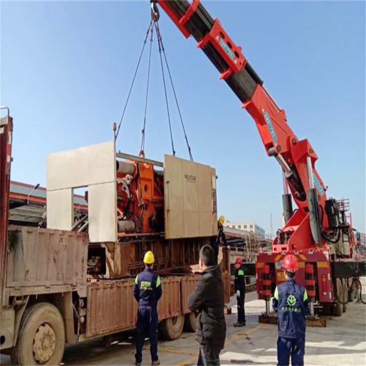 大英折臂随车吊出租