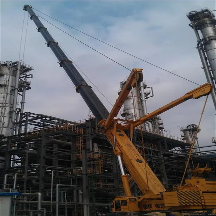 大英50t汽车吊出租