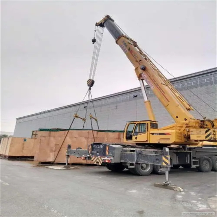 大英500吨汽车吊出租