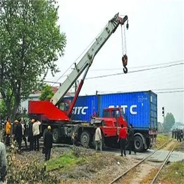 大英如何快速找到附近的吊车救援公司