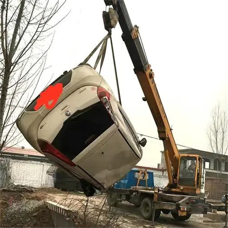 大英随时待命，吊车24小时道路救援服务全解析