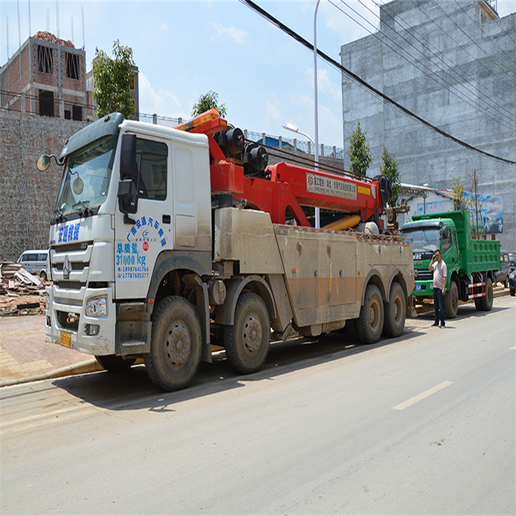 大英50吨随车吊出租