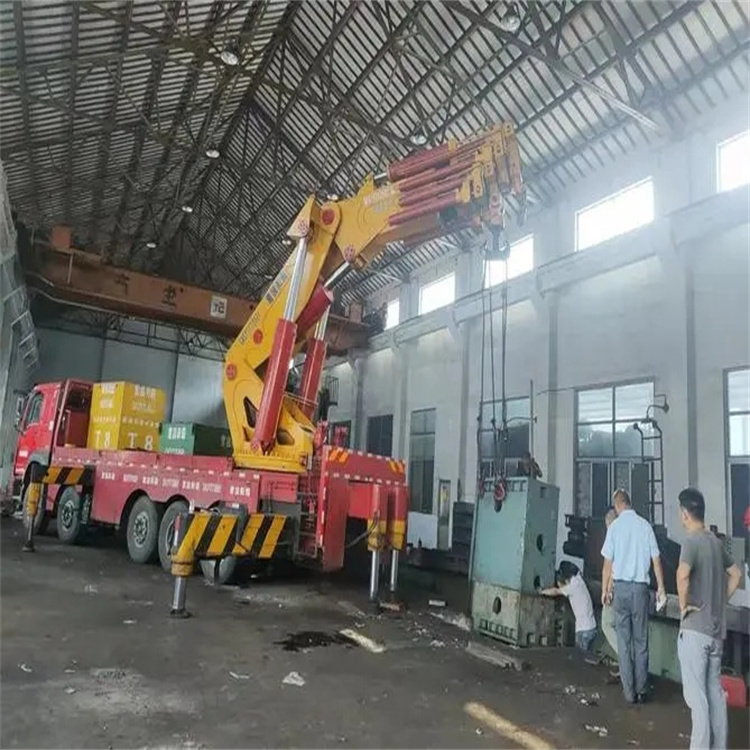 大英速查！附近自卸吊车租赁电话及租赁全攻略