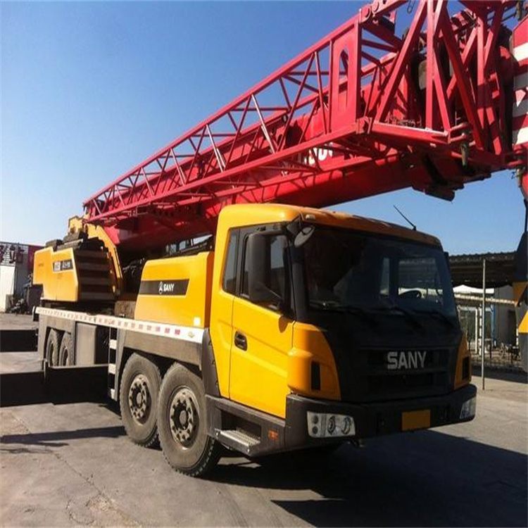 大英吊车吊运注意事项