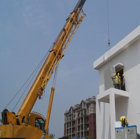 大英桥梁施工用大吨位汽车吊出租服务优势与选择指南